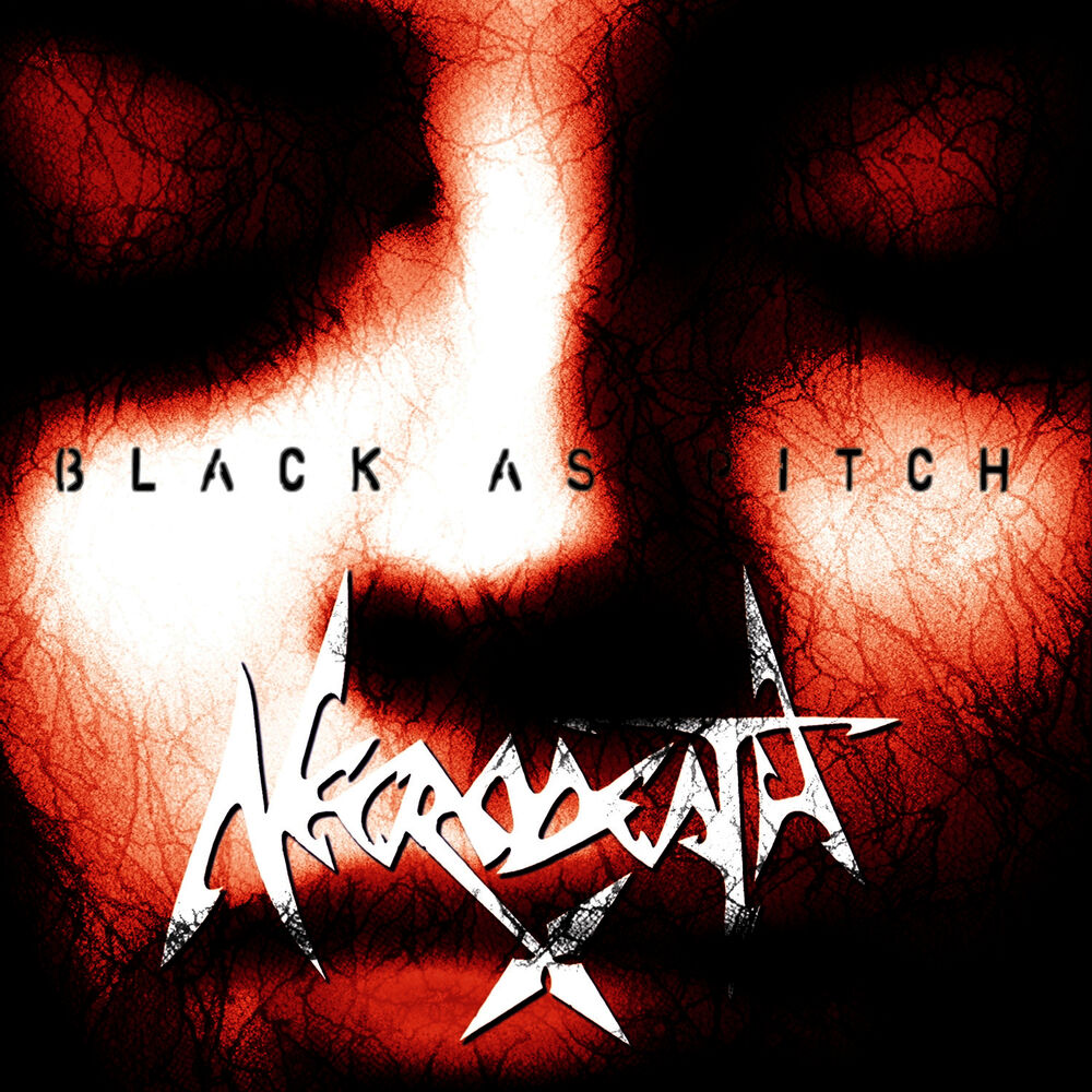 Black As Pitch