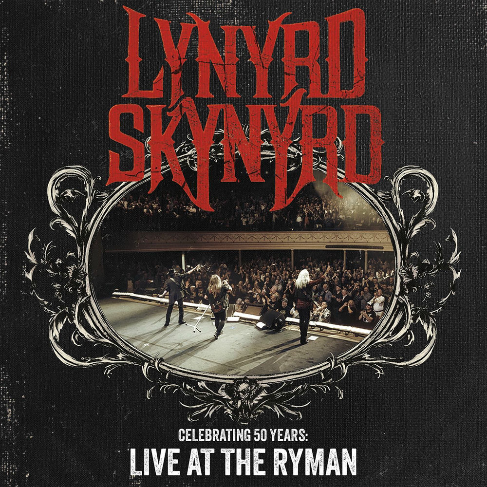 Celebrating 50 Years (Live At The Ryman)