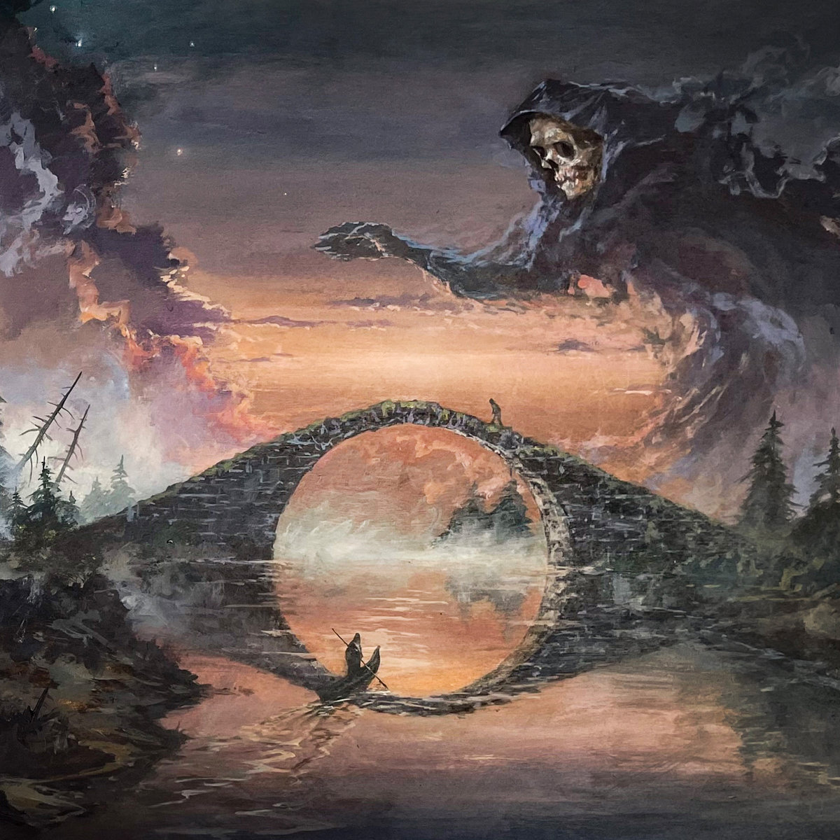 The Devil's Bridge