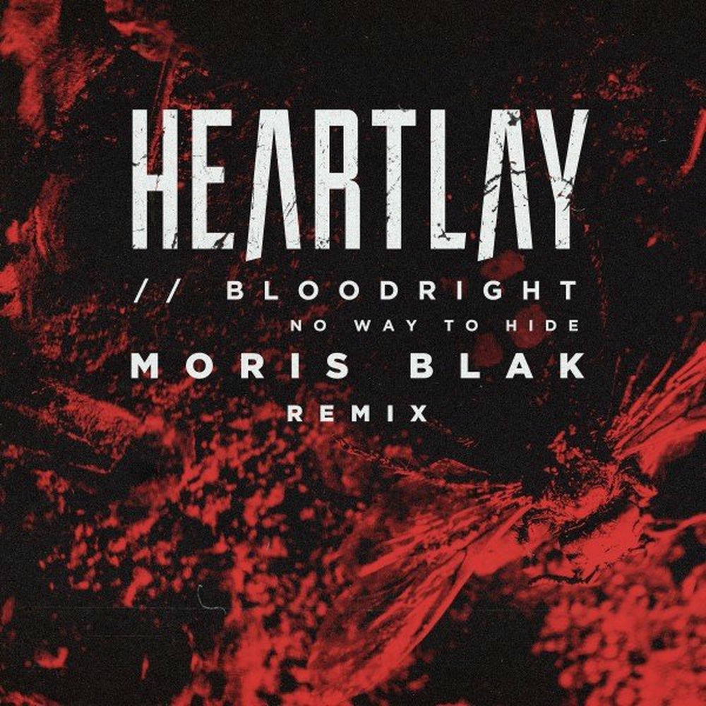 Bloodright (No Way to Hide) (Moris Blak Remix)