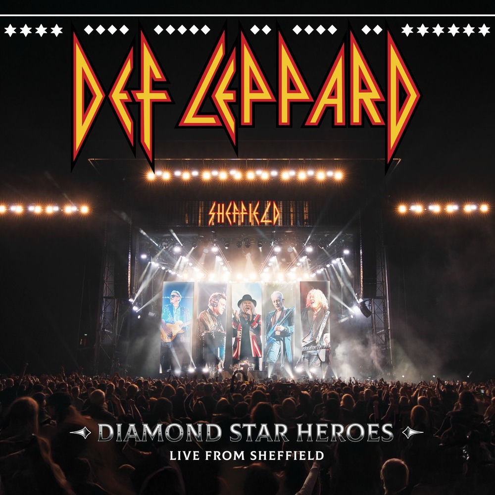 Diamond Star Heroes Live From Sheffield