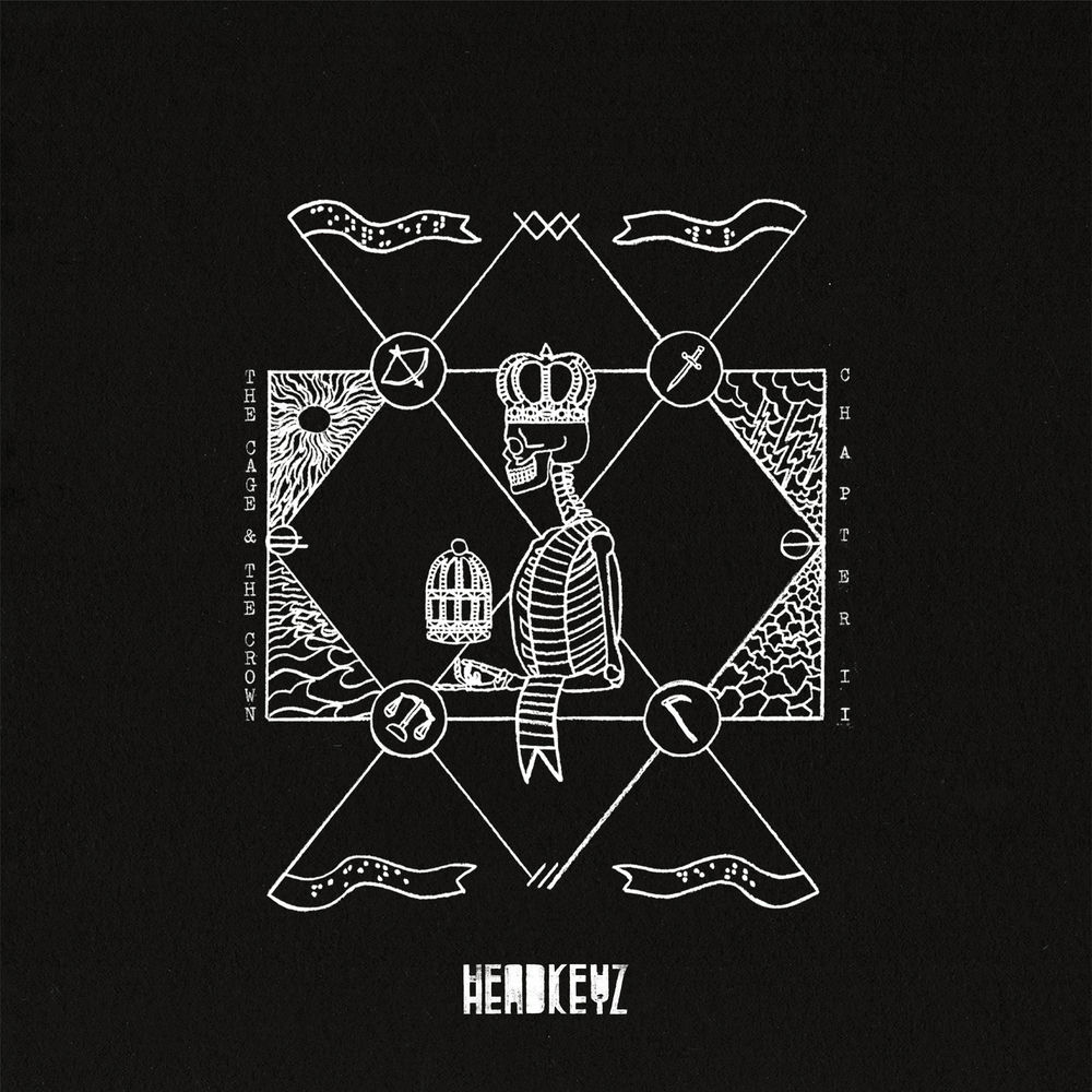 The Cage & The Crown : Chapter II