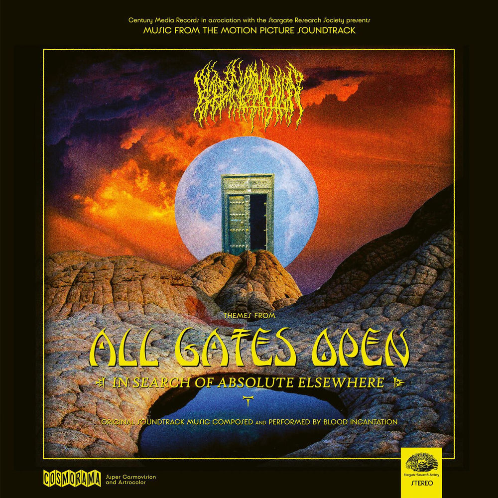 All Gates Open (Original Motion Picture Soundtrack)