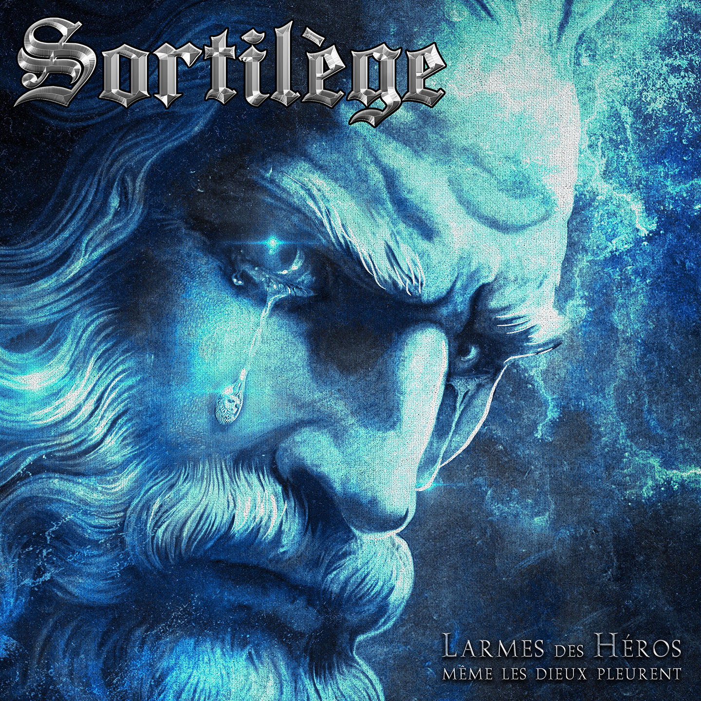 Larmes des héros - Même les dieux pleurent
