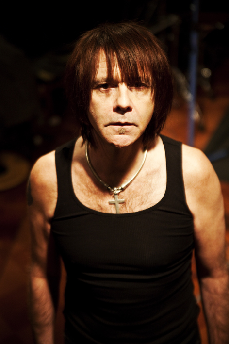 Brian Robertson, tout savoir sur l'artiste dans Hard Force