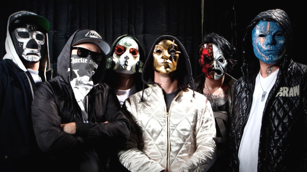 hollywood undead the loss album torrent