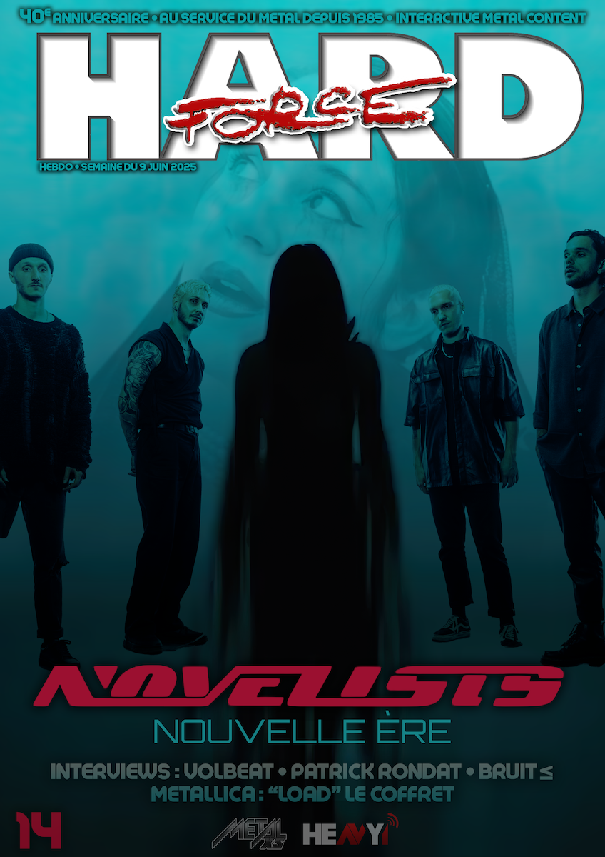 HARD FORCE HEBDO n°14
