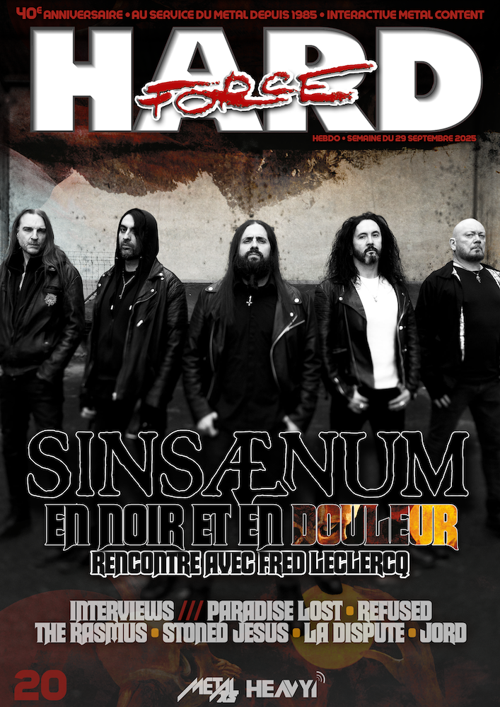 HARD FORCE HEBDO n°20