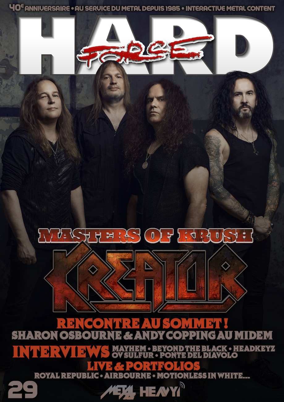 HARD FORCE HEBDO n°29