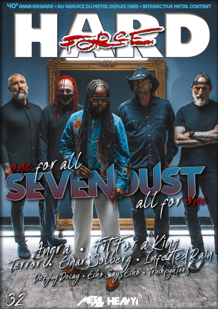 HARD FORCE HEBDO n°32