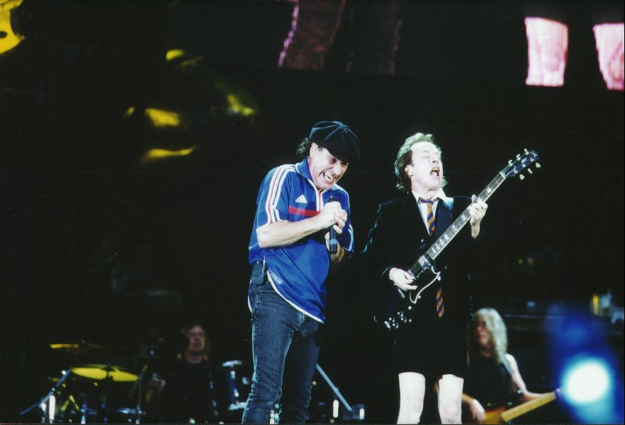 AC/DC @ Paris (Stade De France)