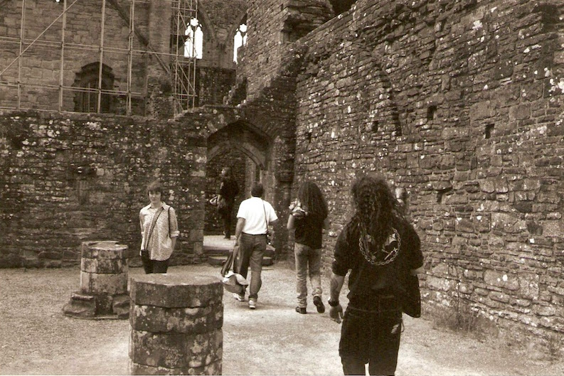 © 2014 Collection privée Gloria Cavalera - droits réservés