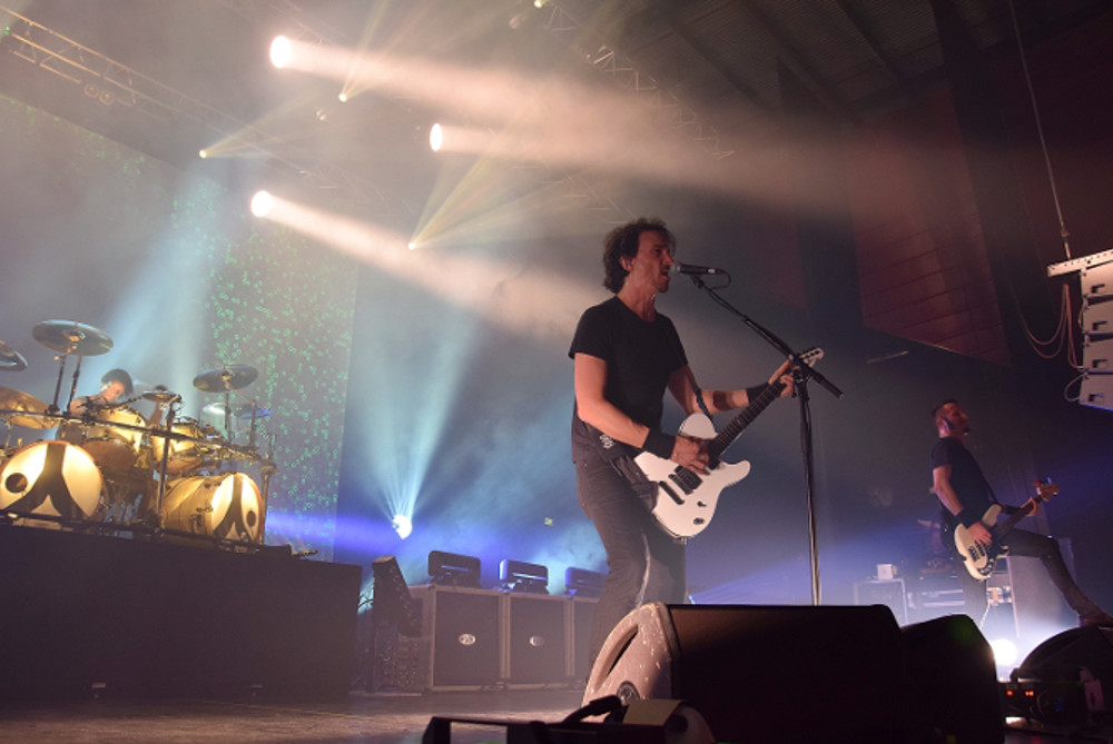 GOJIRA + NOSTROMO @ ROCHER DE PALMER, BORDEAUX, 26.01.17