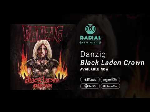 DANZIG • "Black Laden Crown" (Album Trailer)