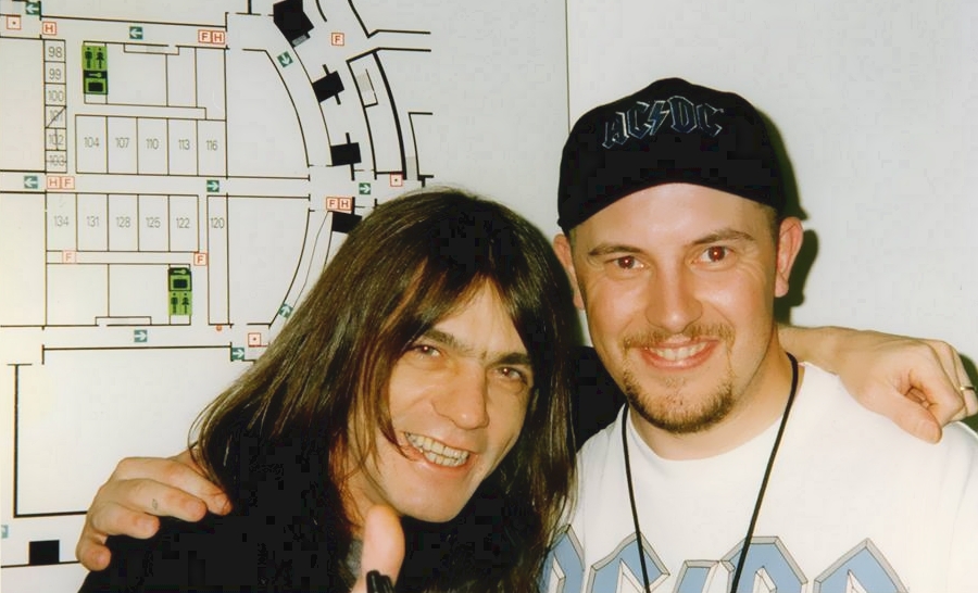 Malcolm Young