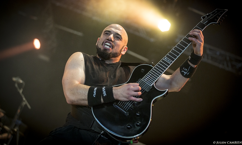 Marc Rizzo • Un album pour le guitariste de SOULFLY & CAVALERA CONSPIRACY