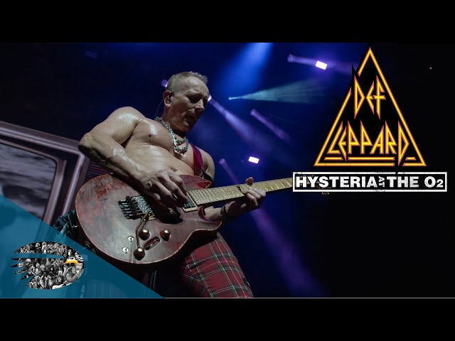 DEF LEPPARD • 