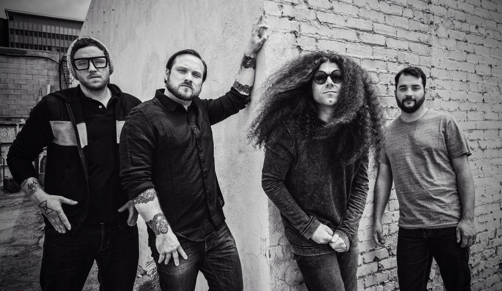 COHEED AND CAMBRIA La sortie de "Vaxis II: A Window Of The Waking Mind" annoncée