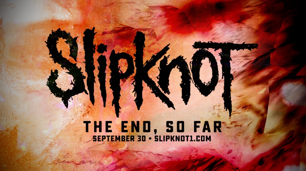 Slipknot the end. Slipknot the end so far Wiki.