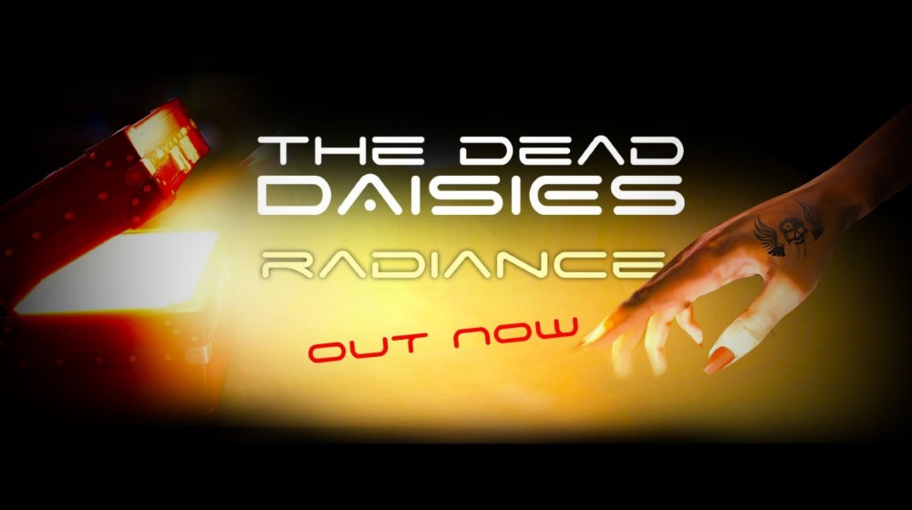 THE DEAD DAISIES "Radiance"