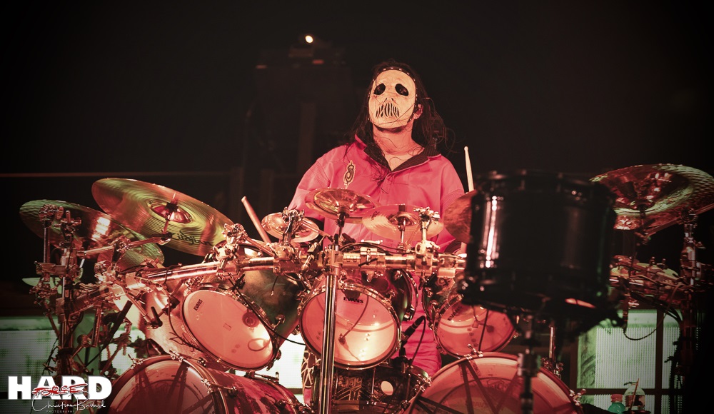 THE DAY… Jay Weinberg found out he was going to audition for SLIPKNOT
