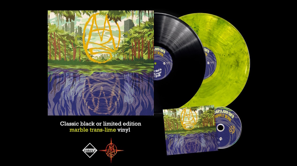 MARS RED SKY "Dawn Of The Dusk"