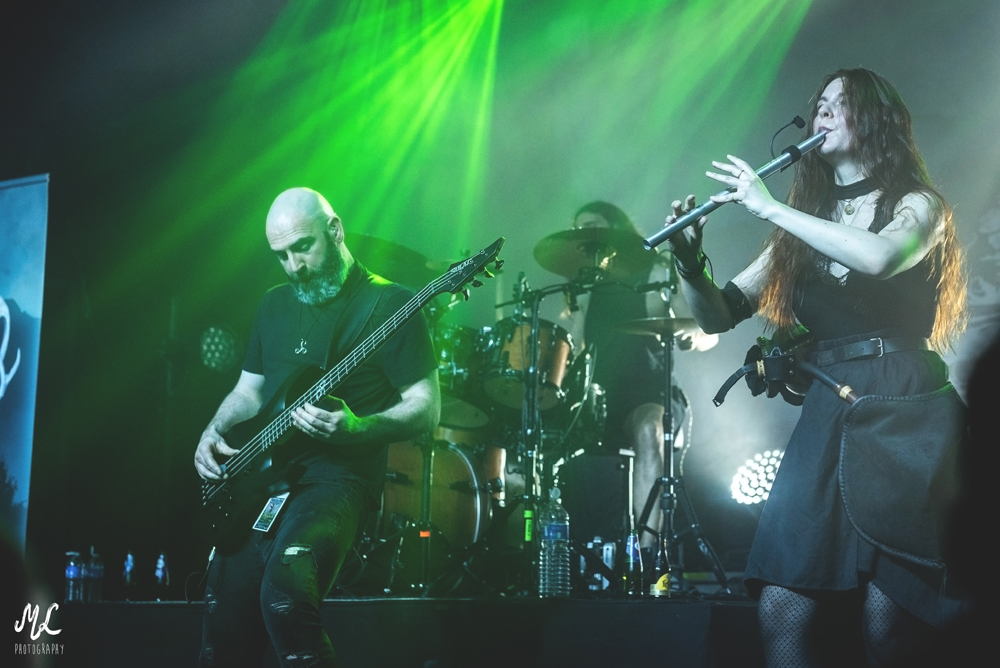 SAOR + CÂN BARDD + BELORE @ Limoges (Festival de Noël - CCM John Lennon)