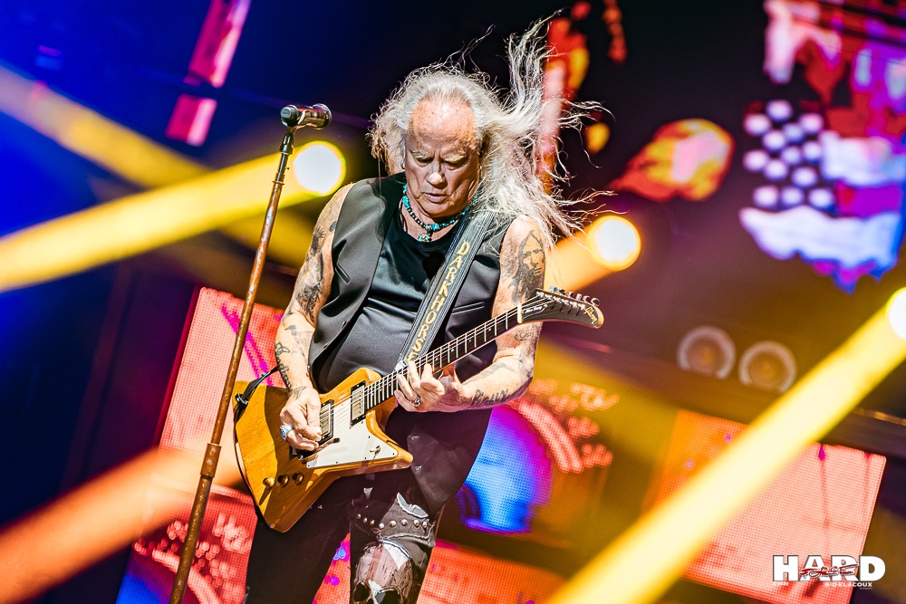 LYNYRD SKYNYRD @ Paris (Zénith)